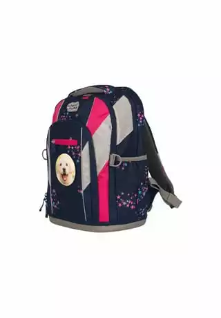 School Mood Schulrucksackset Loop Air+ Leni Hund Leni – Bild 2