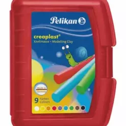 Pelikan Knetmasse "creaplast" Weiß