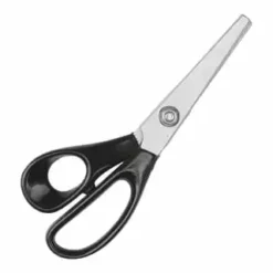 MAGNA Zackenschere "Betty's" SCHWARZ