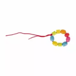 Goki Perlenset, Bunt, Verschiedene Formen Perlenset