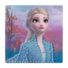 Ravensburger Fadenbilder-Set "String It Midi - Frozen 2" MEHRFARBIG