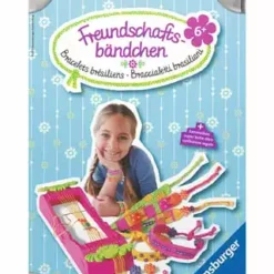 Ravensburger Freundschaftsbändchen BLAU