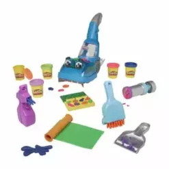Play-Doh Knet-Set "Zoom Zoom Saugen- Und Aufräumen-Set" MF