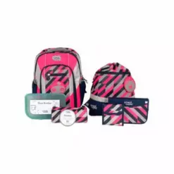 School Mood Loop Air+ Schulranzen-Set 7tlg. Yuna