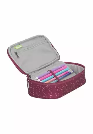 Satch Schlamperbox "Berry Bash", Befüllt BEERE – Bild 2