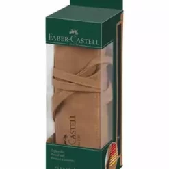 Faber-Castell Stifterolle "Art & Graphic" HELLBRAUN
