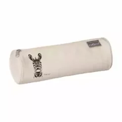 PAGNA® Schlampermäppchen "Zebra" NATUR