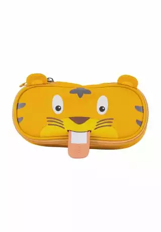 Affenzahn Stiftemäppchen "Tiger Timmy", 20 Cm GELB – Bild 2