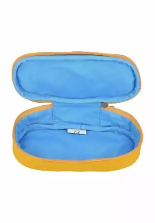 Affenzahn Stiftemäppchen "Tiger Timmy", 20 Cm GELB – Bild 5