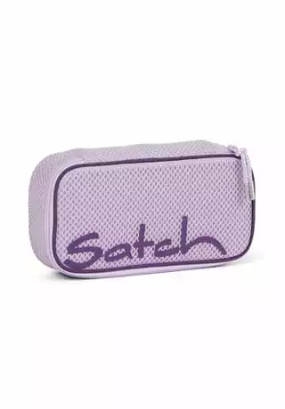 Satch Schlamperbox "Sakura Meshy" Lavender