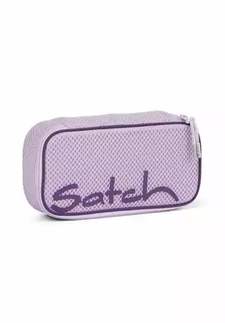 Satch Schlamperbox "Sakura Meshy" Lavender – Bild 3