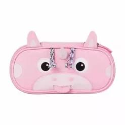 Affenzahn Schlampermäppchen "Einhorn", Namensschild, 20 Cm Rosa