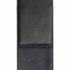 LAMY Schreibetui, Leder, Für 3 Schreibgeräte SCHWARZ