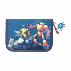 BRUNNEN Schüler-Etui Transformer, Gefüllt