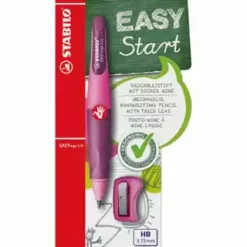 STABILO Druckbleistift "EASYergo", HB 3,15, Für Rechtshänder VIOLETT