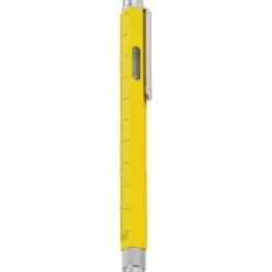 TROIKA® Kugelschreiber Multitasking, Stylus GELB