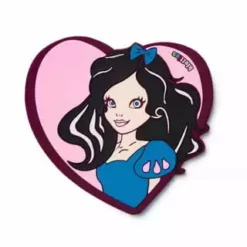 Ergobag 3D-Klettie Prinzessin Prinzessin