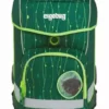 Ergobag Cubo Light Schulranzen-Set "RambazamBär", 5-tlg. Grün