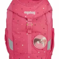 Ergobag Kinderrucksack Pink