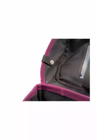 School Mood NeonCap Timeless Air+ Mit Reflektorstreifen 30 Cm Pink – Bild 3