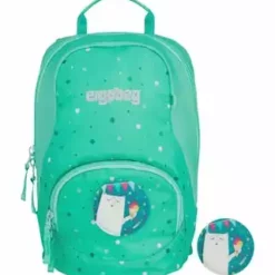 Ergobag Kindergartenrucksack Bärnelope MINT