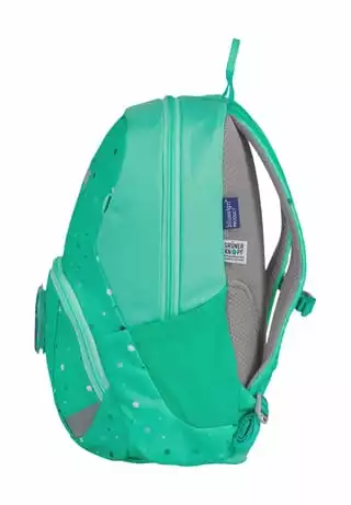 Ergobag Kinderrucksack Türkis – Bild 6
