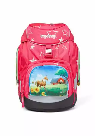 Ergobag Zippies "Zoobabies", Schulrucksack-Zubehör, 3-teilig Zoobabies – Bild 2