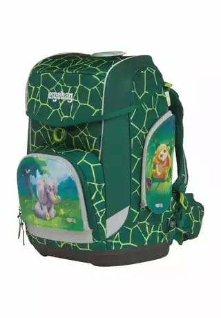 Ergobag Zippies "Zoobabies", Schulrucksack-Zubehör, 3-teilig Zoobabies – Bild 4