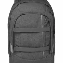 Satch Schulrucksack "pack Collected Grey" Grau