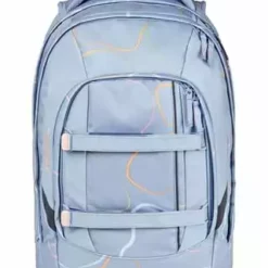 Satch Schulrucksack "pack - Vivid Blue", Für Kinder Blau