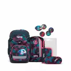 Ergobag Schulrucksack-pack, KORALLBÄR, 99 KORALLBÄR