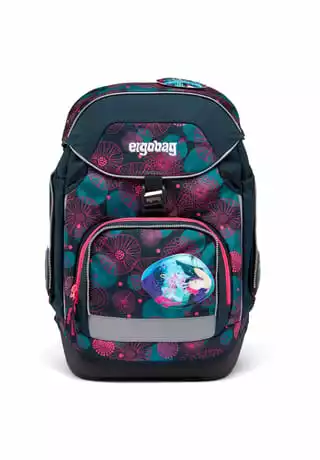 Ergobag Schulrucksack-pack, KORALLBÄR, 99 KORALLBÄR – Bild 2