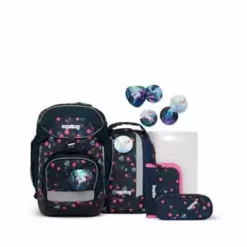 Ergobag Schulrucksack-pack, PHANTBÄRSIEWELT, 99 PHANTBÄRSIEWELT