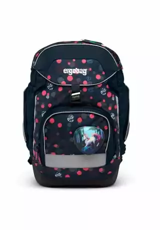 Ergobag Schulrucksack-pack, PHANTBÄRSIEWELT, 99 PHANTBÄRSIEWELT – Bild 2