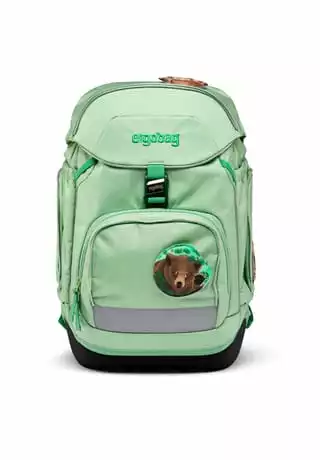 Ergobag Schulrucksack-pack, WALDBÄRWOHNER, 99 WALDBÄRWOHNER – Bild 2