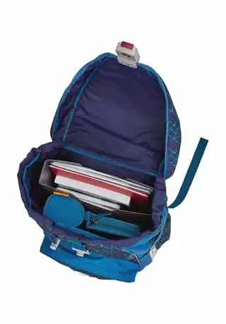 DerDieDas® Ranzenset Ergoflex, BLUE SPEED, 99 BLUE SPEED – Bild 7