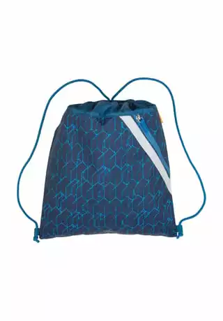 DerDieDas® Ranzenset Ergoflex, BLUE SPEED, 99 BLUE SPEED – Bild 9