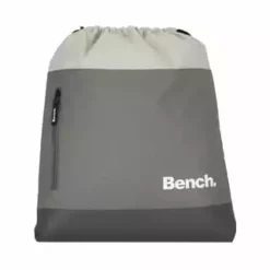 Bench. Classic Turnbeutel 45 Cm Zement-hellgrau