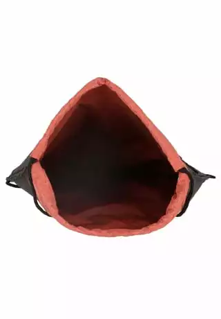 Bench. Classic Turnbeutel 45 Cm Dunkelgrau-rostbraun – Bild 5