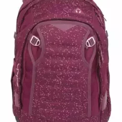 Satch Schulrucksack "Berry Bash" Beere