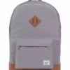 Herschel Rucksack, GREY/TAN, 99 GREY/ TAN