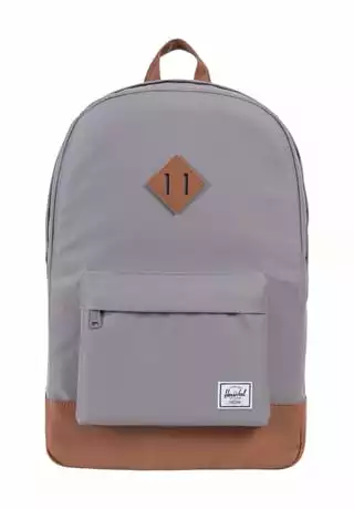 Herschel Rucksack, GREY/TAN, 99 GREY/ TAN