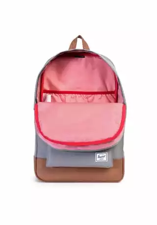 Herschel Rucksack, GREY/TAN, 99 GREY/ TAN – Bild 2