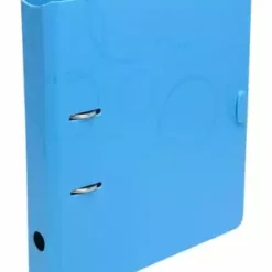 BRUNNEN Ordner "Colour Code", DIN A4, 5 Cm AZUR