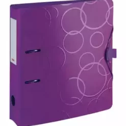 BRUNNEN Ordner "Colour Code" PURPLE