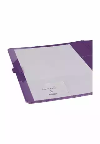 BRUNNEN Ordner "Colour Code" PURPLE – Bild 2