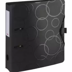 BRUNNEN Ordner, DIN A4 ONYX