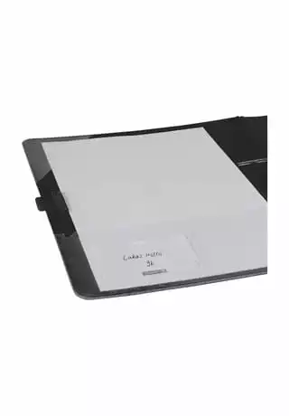 BRUNNEN Ordner, DIN A4 ONYX – Bild 3