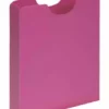 PAGNA® Schulheftbox "PP", A4 Pink