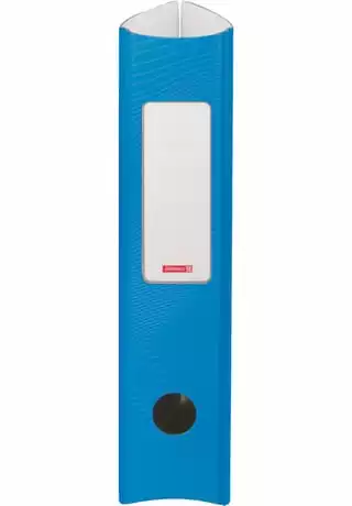 BRUNNEN Ordner "Wave", DIN A4 BLAU – Bild 2